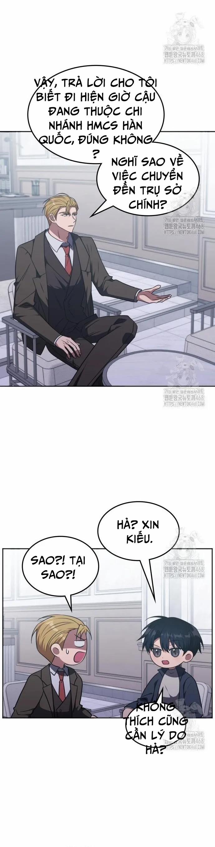 Trị Liệu Sư Quá Mạnh 26 trang 33