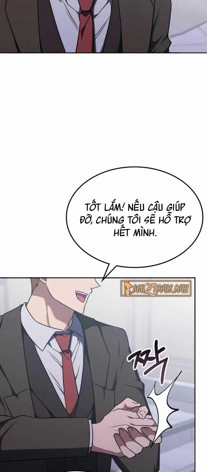 Trị Liệu Sư Quá Mạnh 27 trang 22