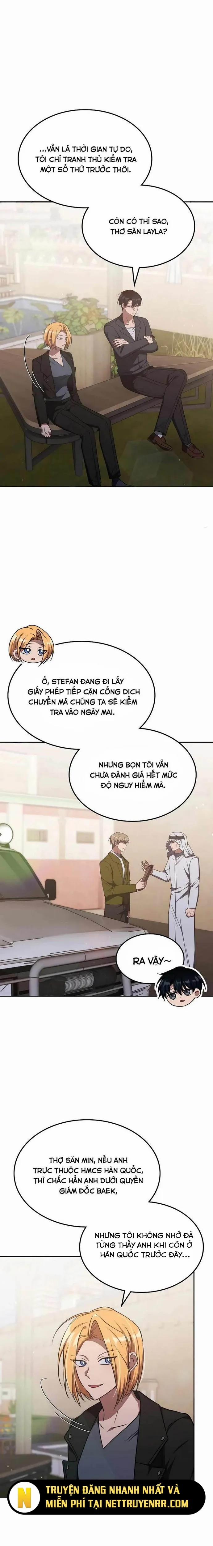 Trị Liệu Sư Quá Mạnh 29 trang 4