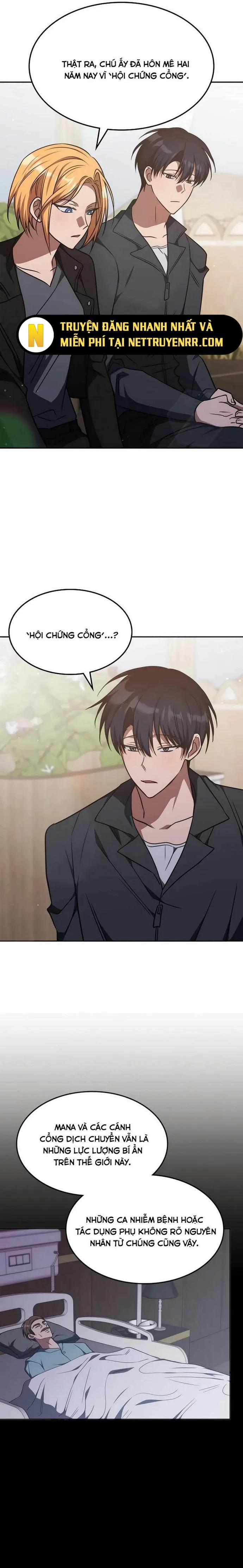 Trị Liệu Sư Quá Mạnh 29 trang 9
