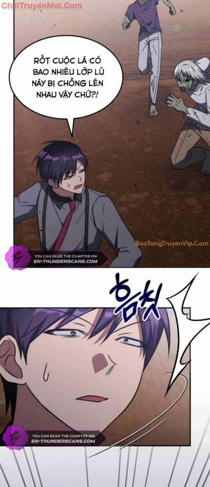 Trị Liệu Sư Quá Mạnh 31 trang 11