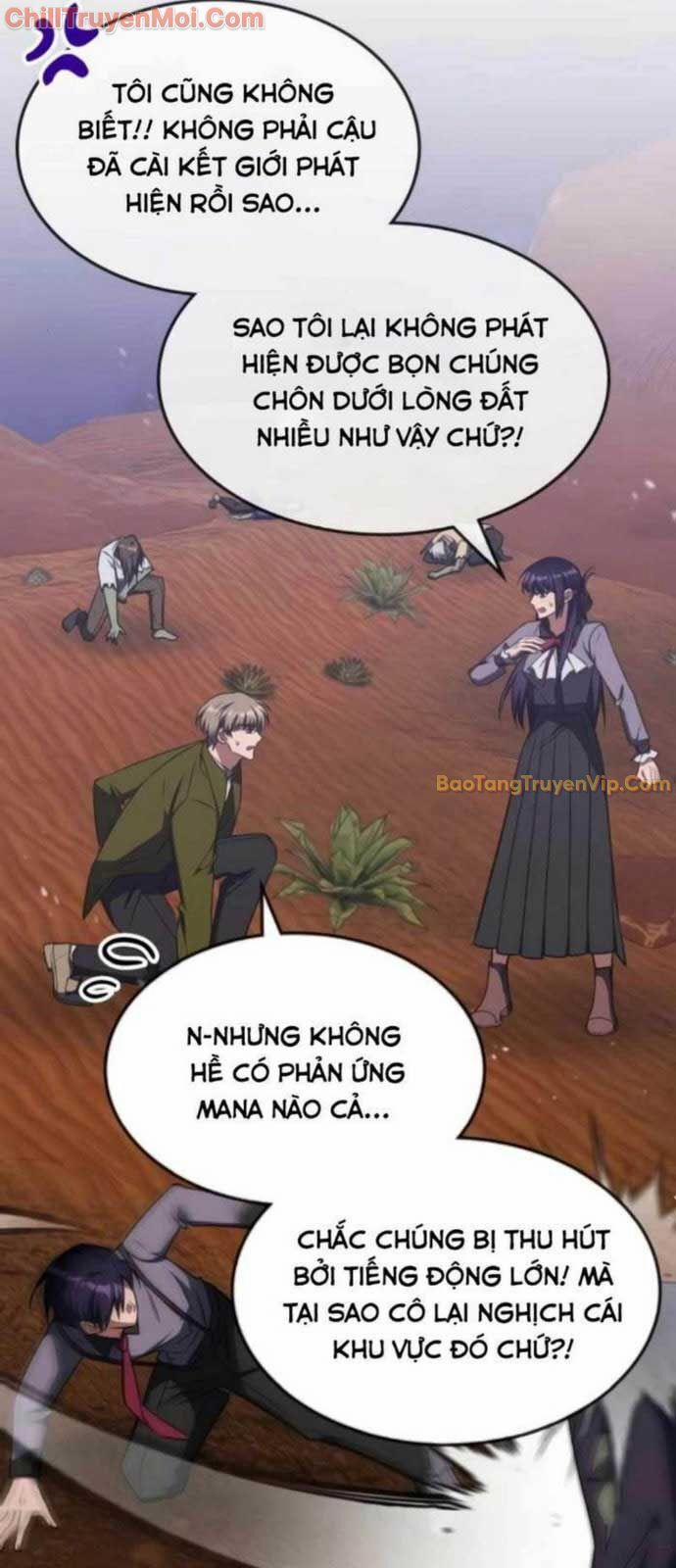 Trị Liệu Sư Quá Mạnh 31 trang 18