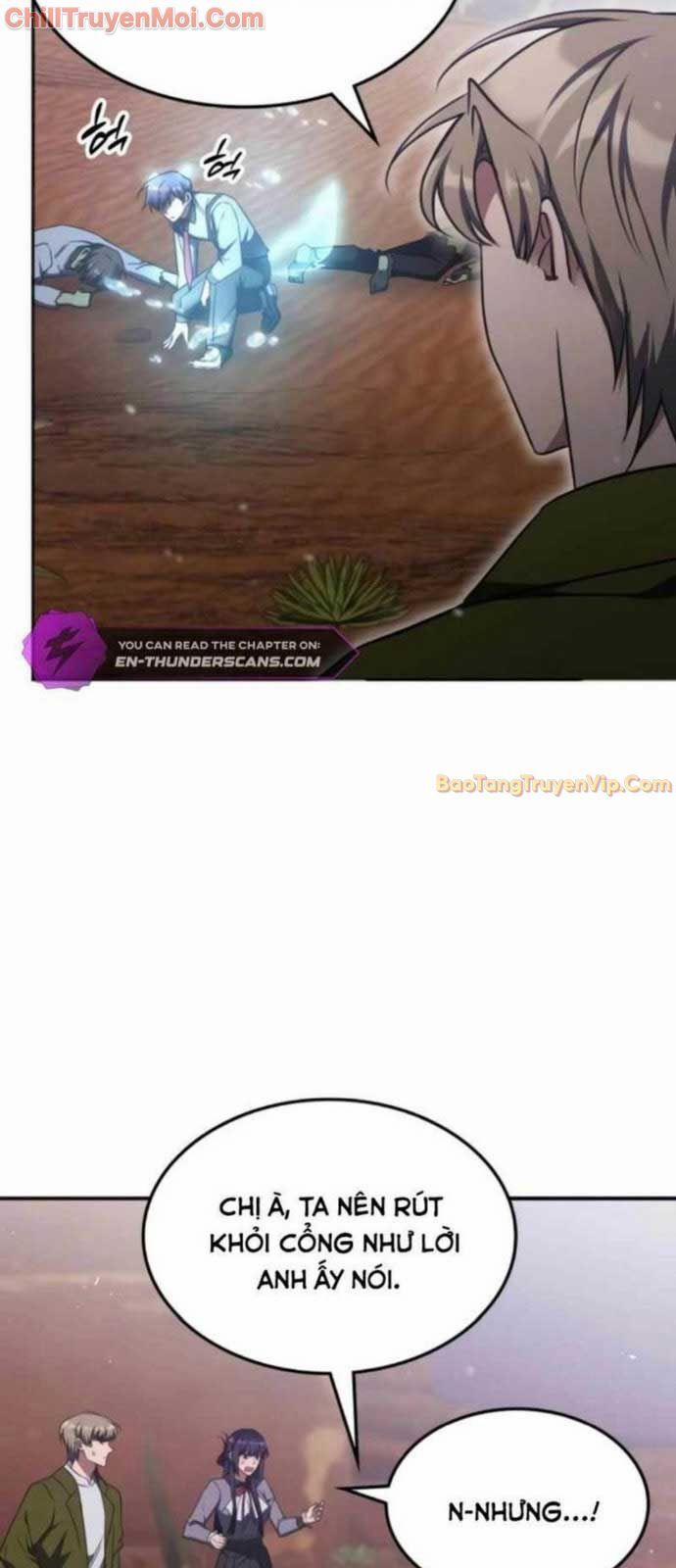 Trị Liệu Sư Quá Mạnh 31 trang 39