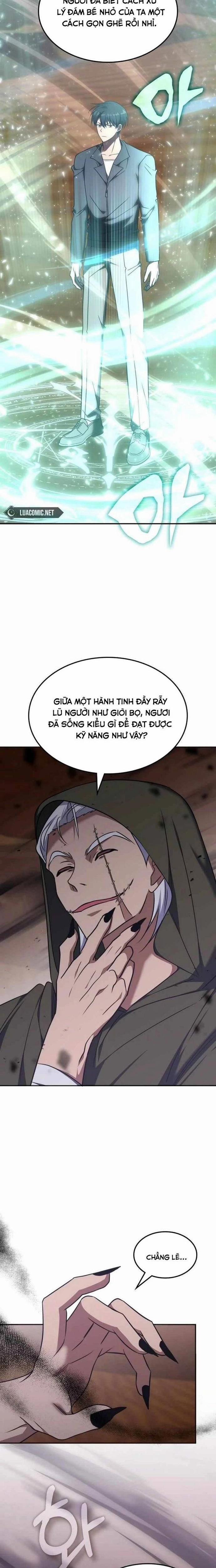 Trị Liệu Sư Quá Mạnh 33 trang 12