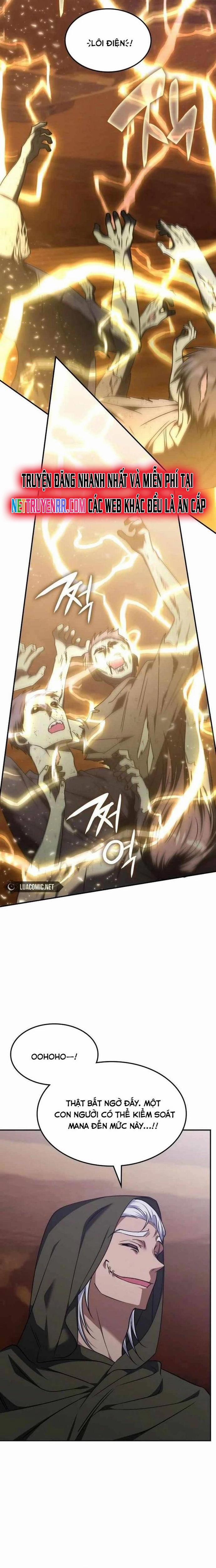 Trị Liệu Sư Quá Mạnh 33 trang 14