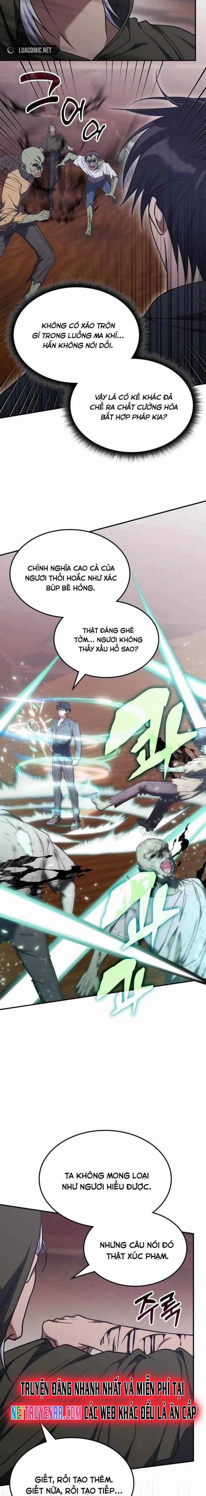 Trị Liệu Sư Quá Mạnh 33 trang 17