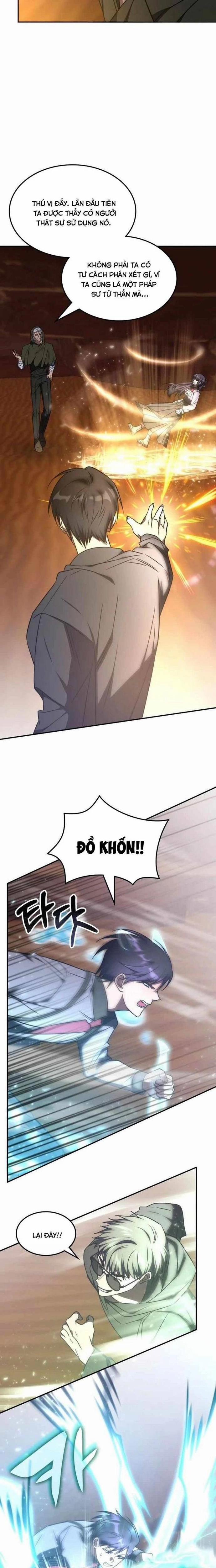 Trị Liệu Sư Quá Mạnh 33 trang 9