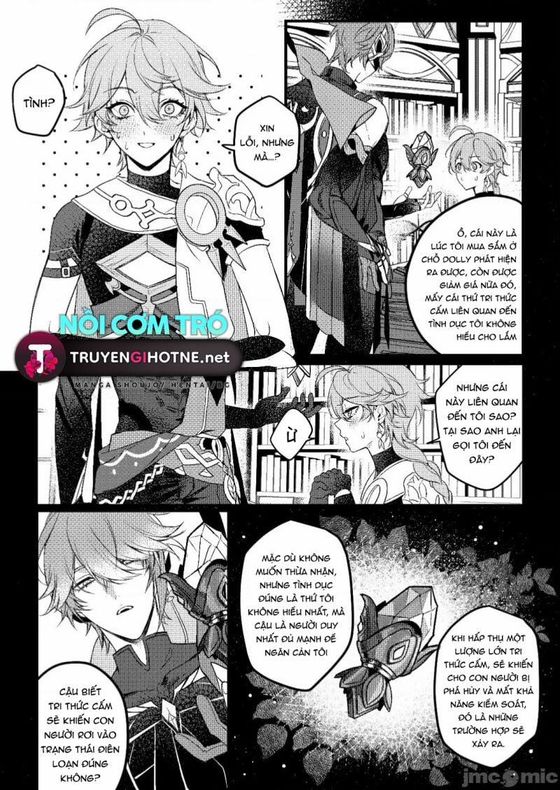 Tri Thức Cấm 1 trang 4