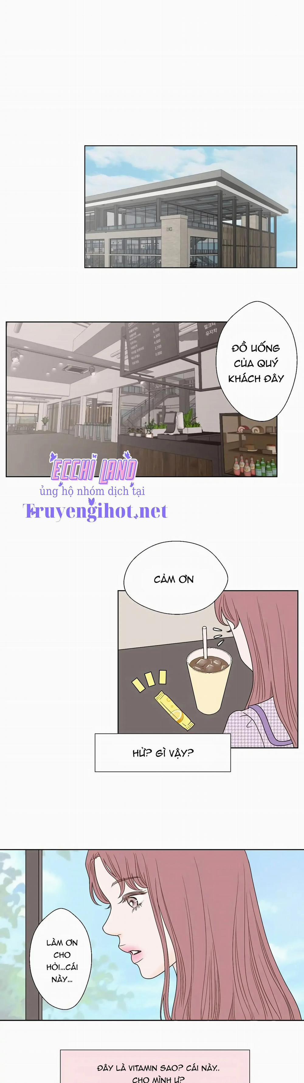 Trí Tưởng Tượng Của Dahae 1.1 trang 3