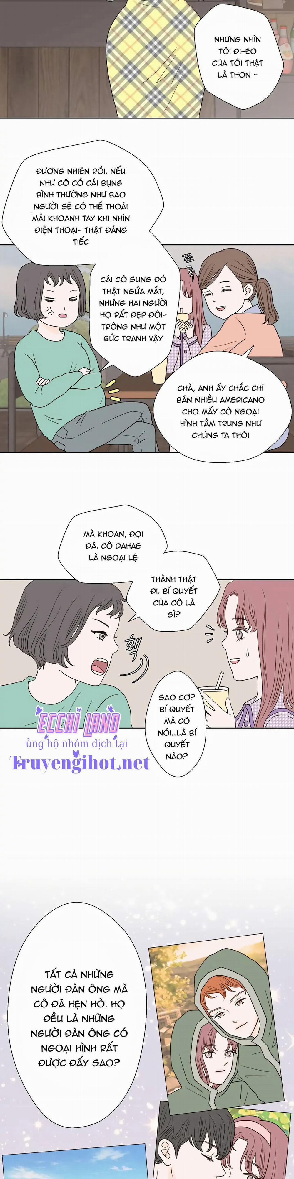 Trí Tưởng Tượng Của Dahae 1.2 trang 2