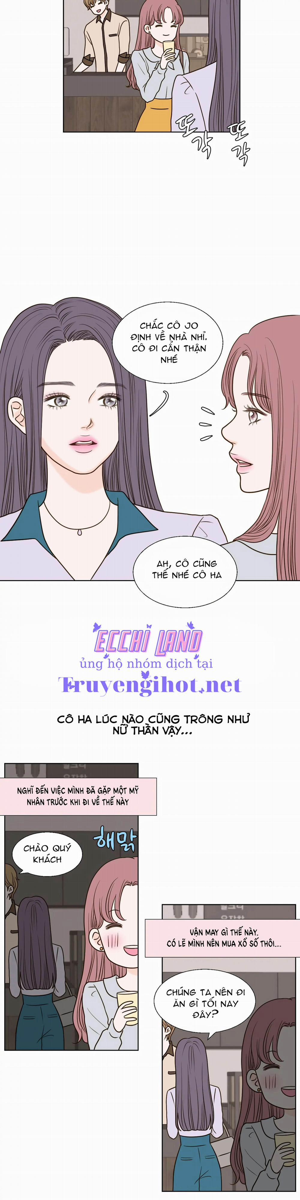 Trí Tưởng Tượng Của Dahae 12.2 trang 10