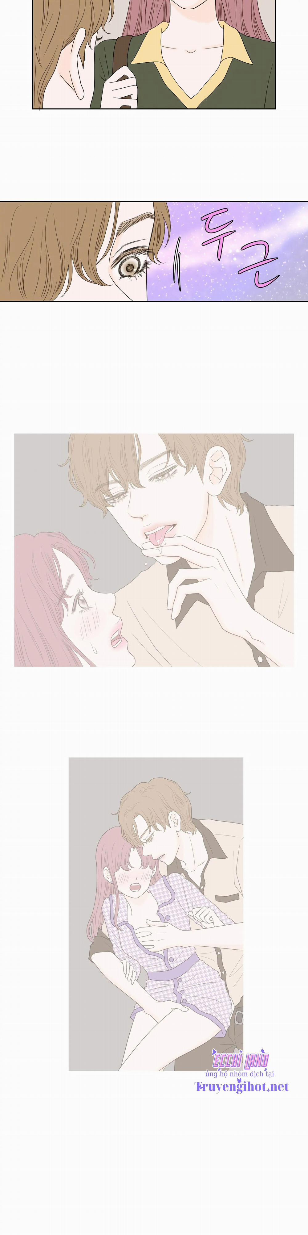 Trí Tưởng Tượng Của Dahae 2.1 trang 8