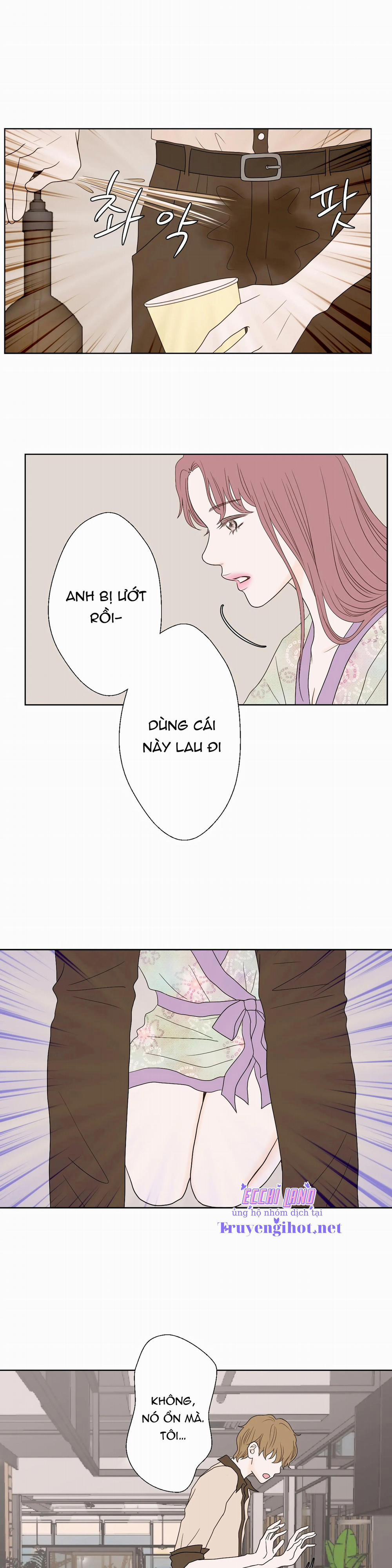 Trí Tưởng Tượng Của Dahae 2.2 trang 4