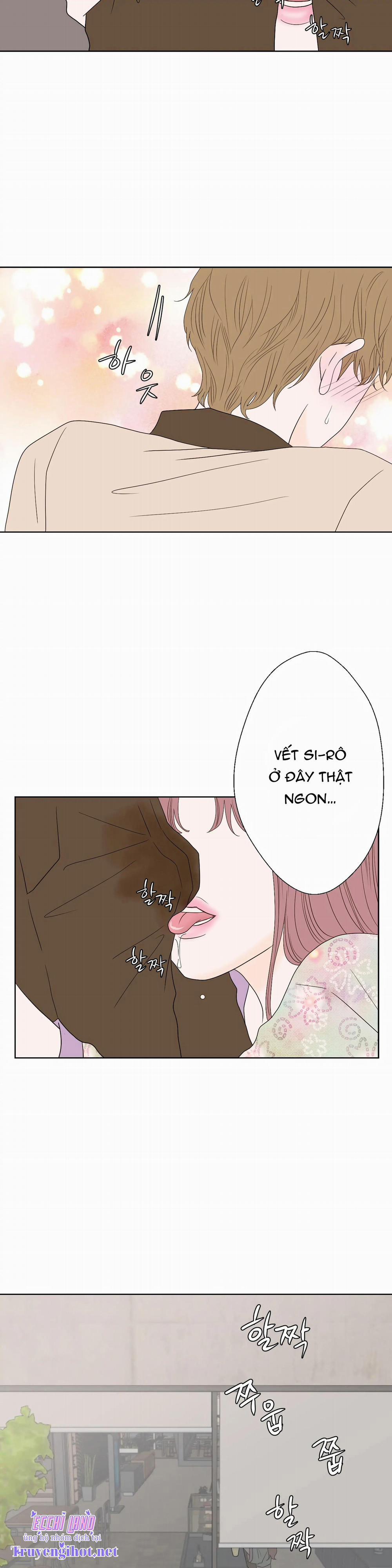 Trí Tưởng Tượng Của Dahae 2.2 trang 6
