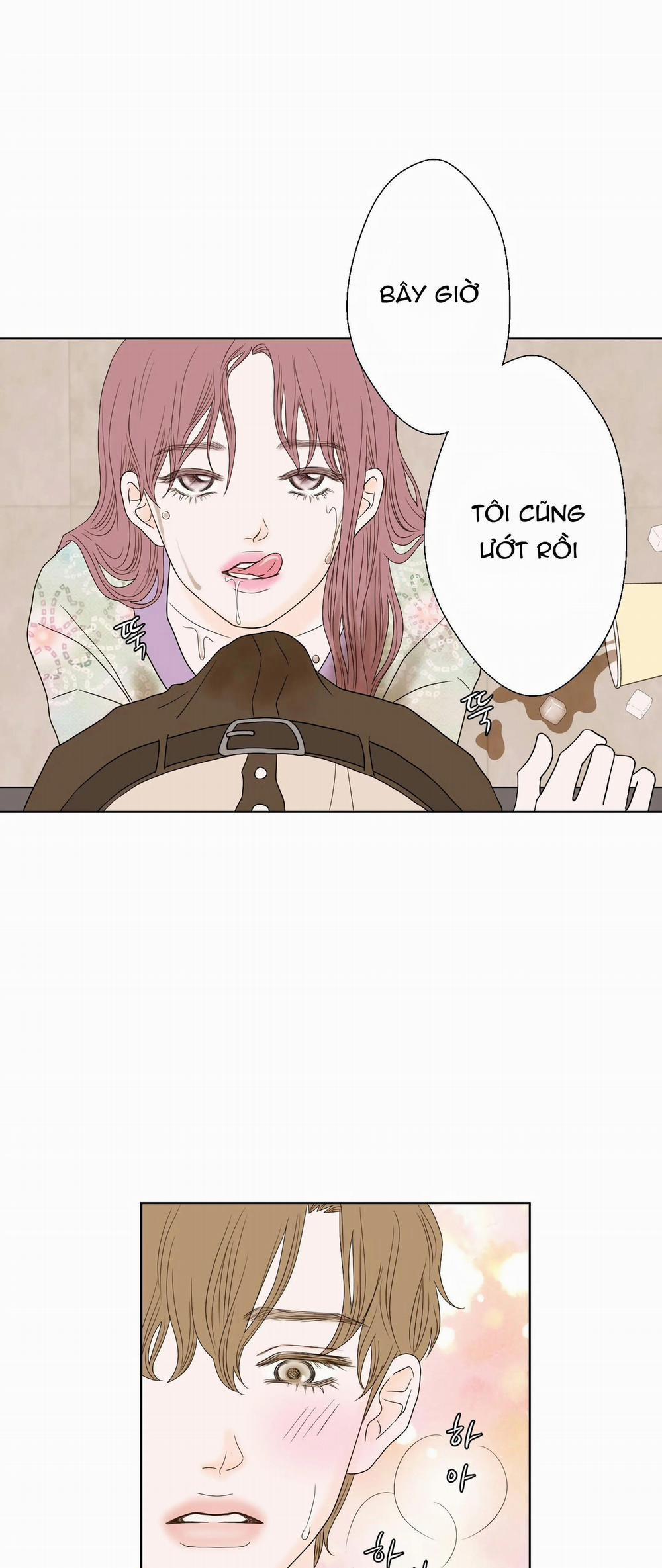 Trí Tưởng Tượng Của Dahae 2.2 trang 9