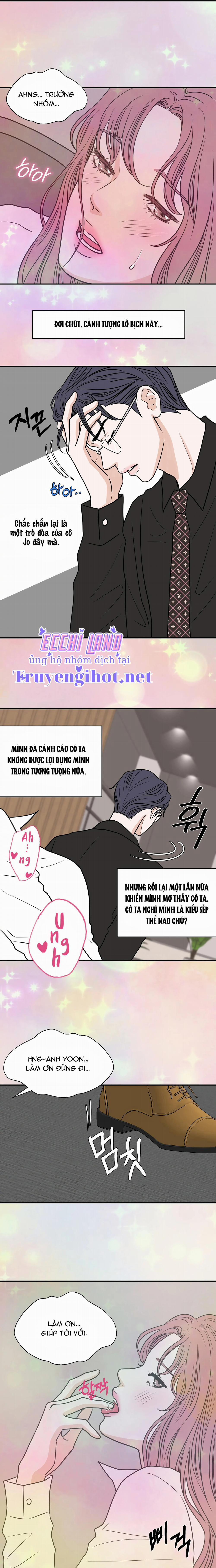 Trí Tưởng Tượng Của Dahae 21.2 trang 3