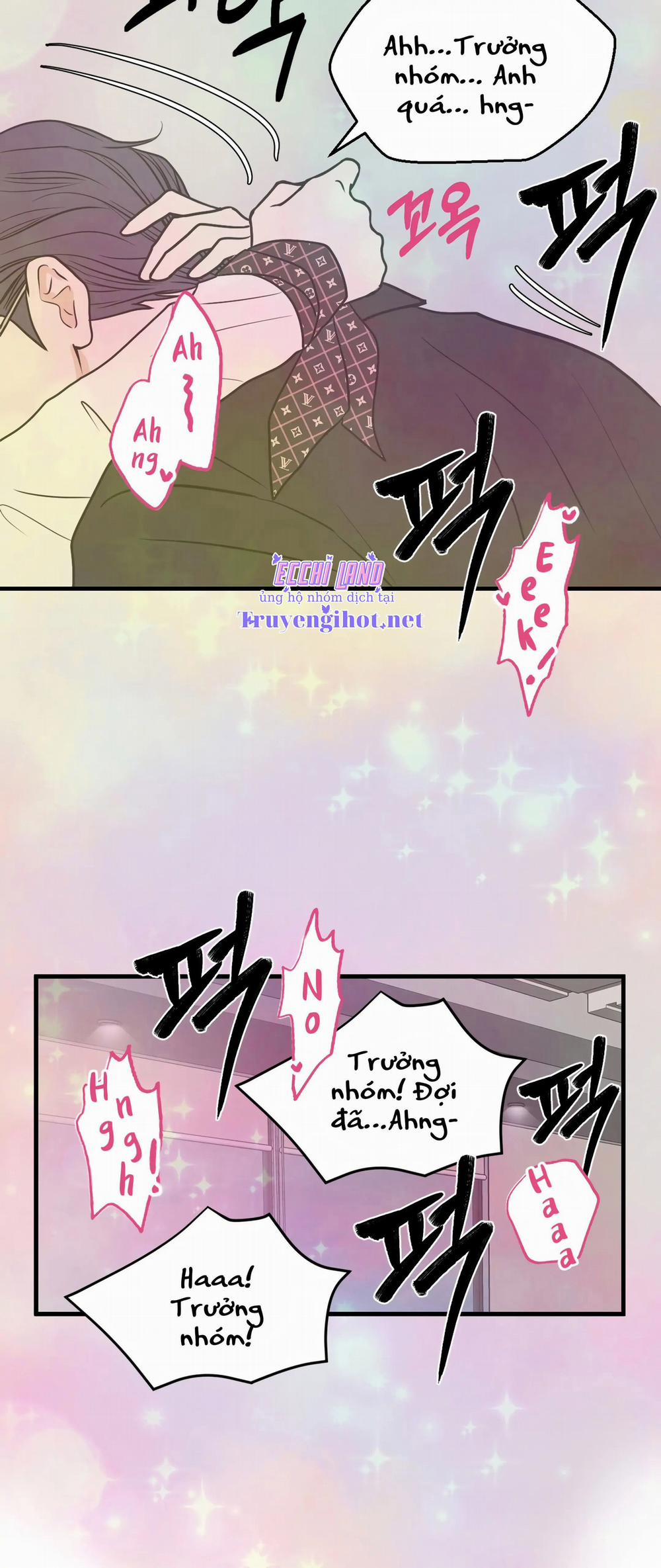 Trí Tưởng Tượng Của Dahae 22.1 trang 15