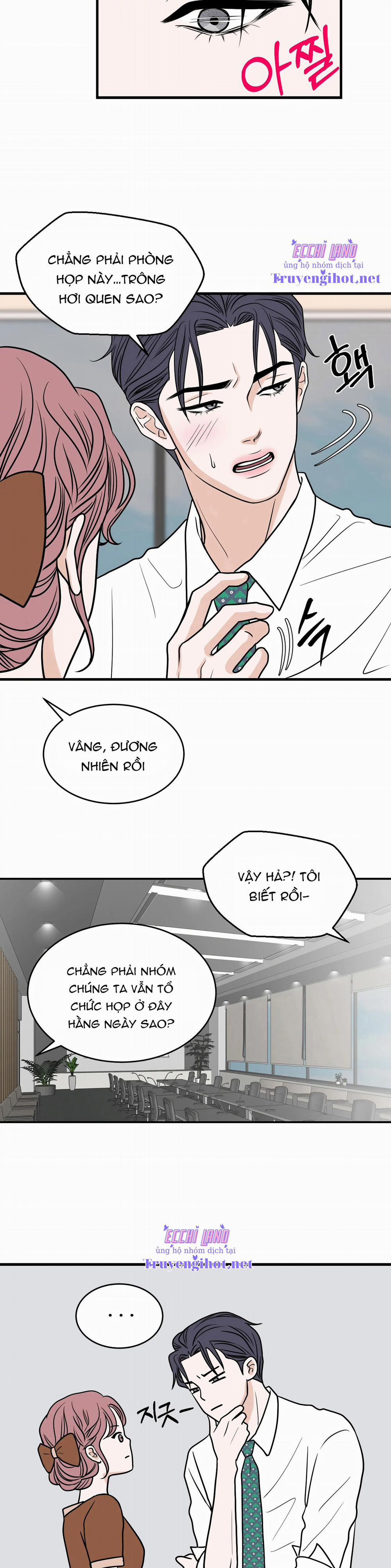 Trí Tưởng Tượng Của Dahae 22.1 trang 19