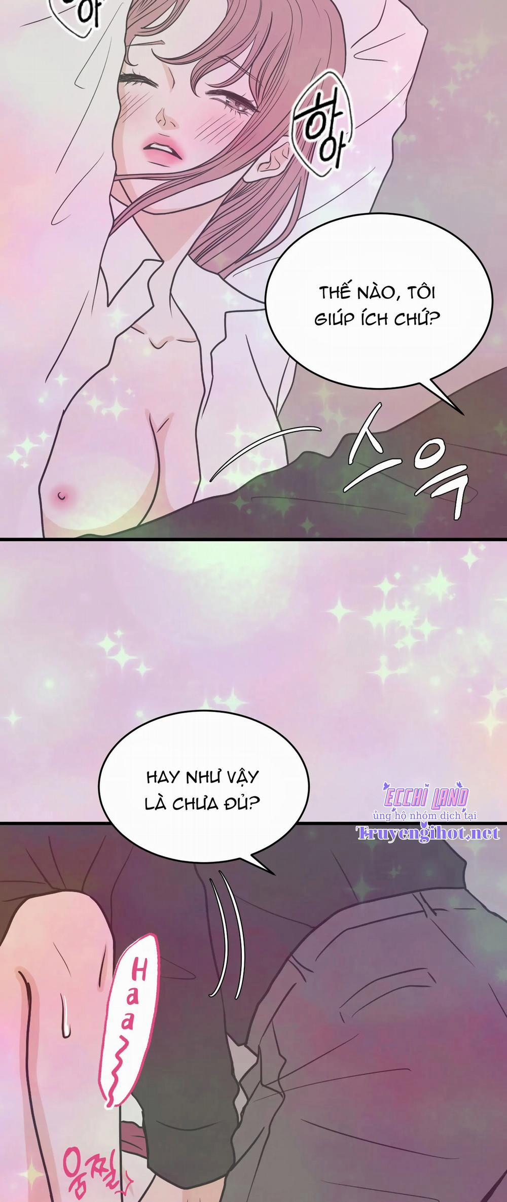 Trí Tưởng Tượng Của Dahae 22.1 trang 9