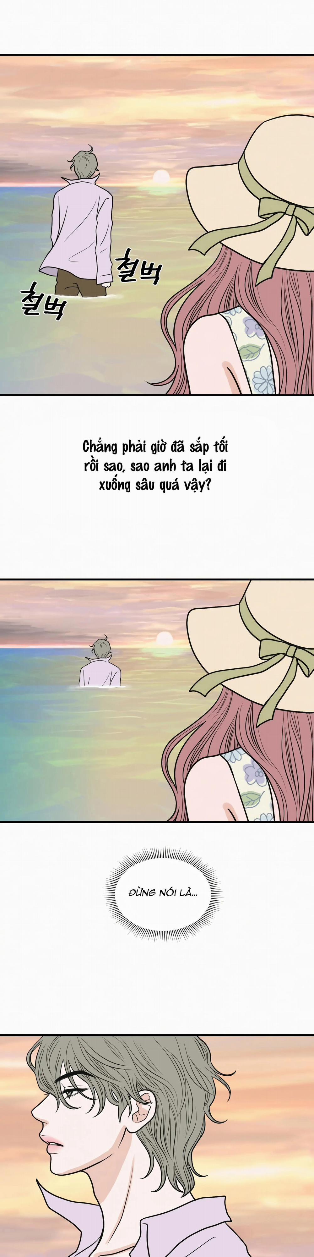 Trí Tưởng Tượng Của Dahae 23.1 trang 10