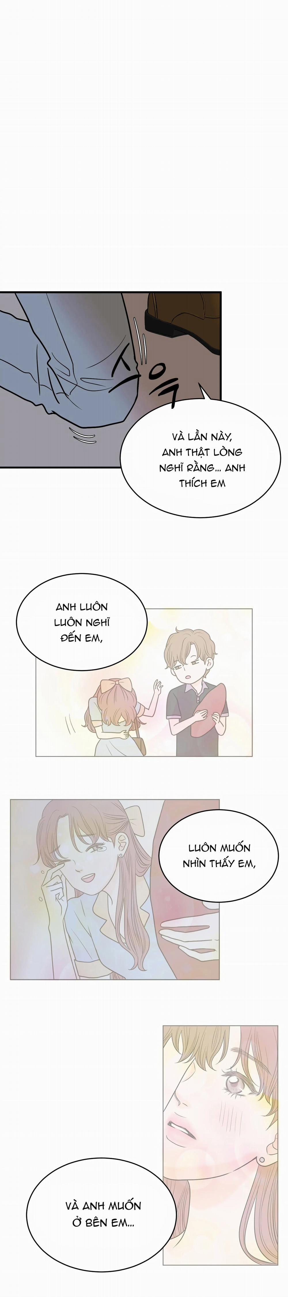 Trí Tưởng Tượng Của Dahae 23.1 trang 3