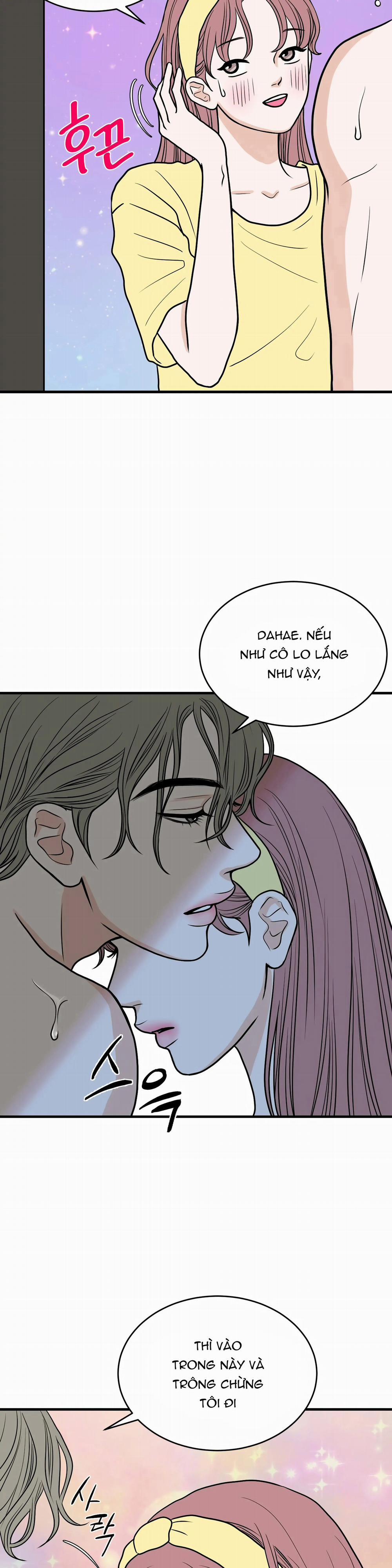 Trí Tưởng Tượng Của Dahae 23.2 trang 10