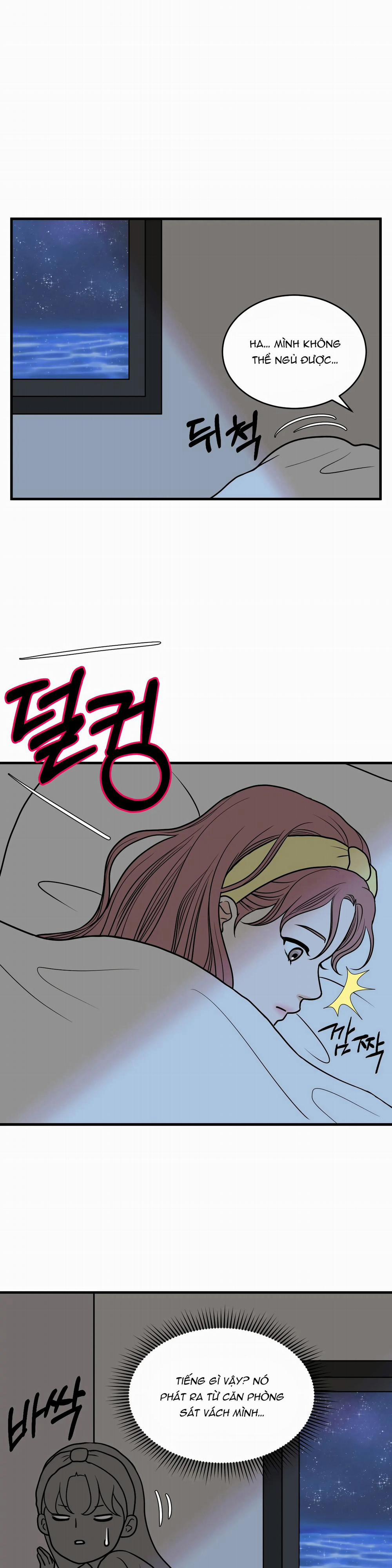 Trí Tưởng Tượng Của Dahae 23.2 trang 4
