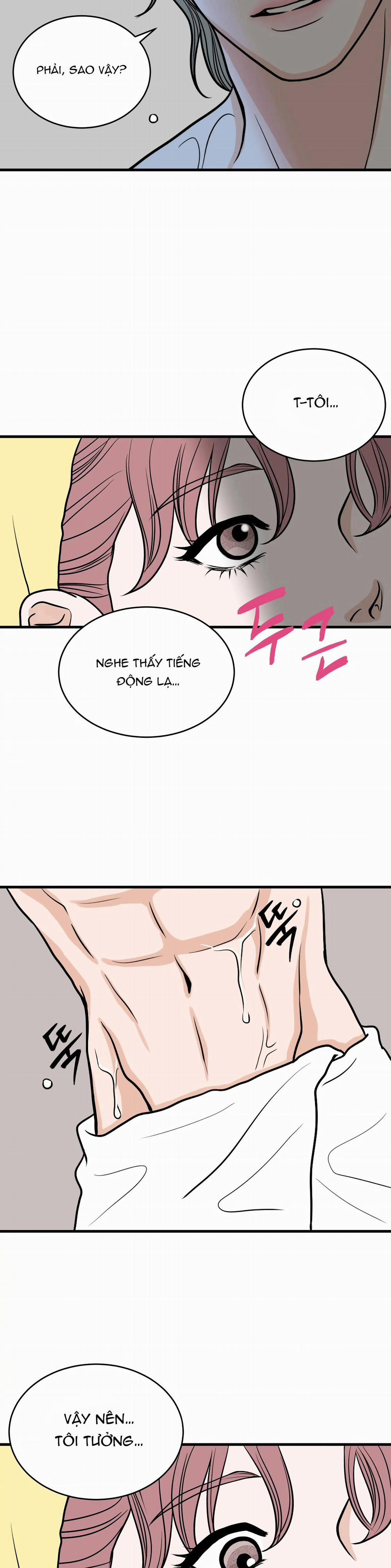 Trí Tưởng Tượng Của Dahae 23.2 trang 8