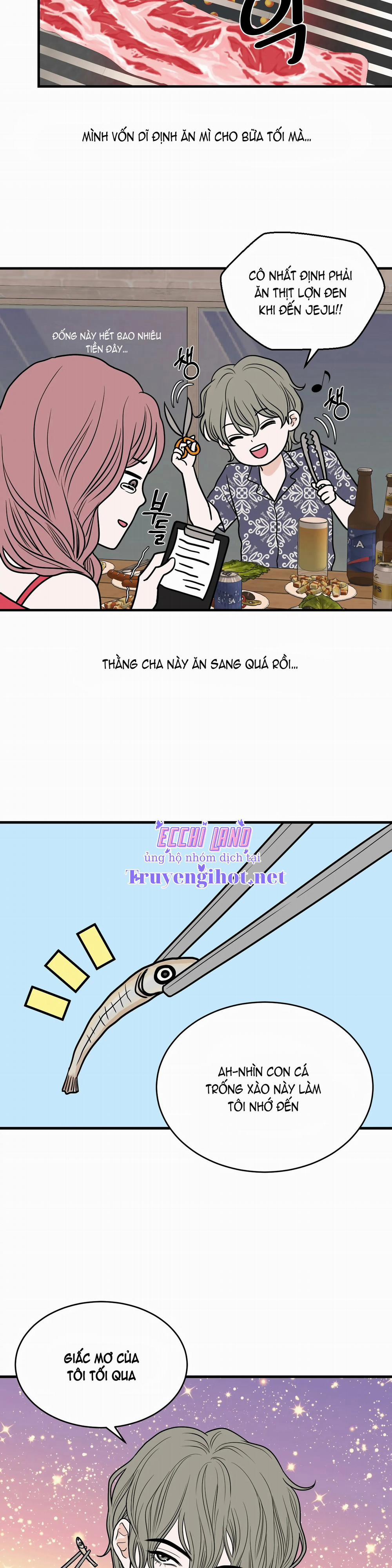 Trí Tưởng Tượng Của Dahae 24.2 trang 16