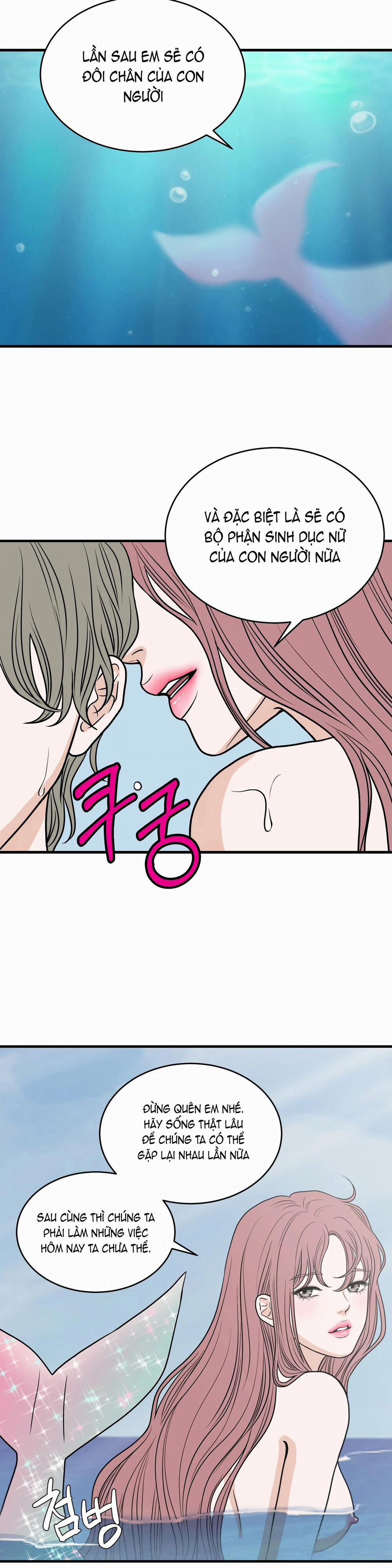 Trí Tưởng Tượng Của Dahae 24.2 trang 5