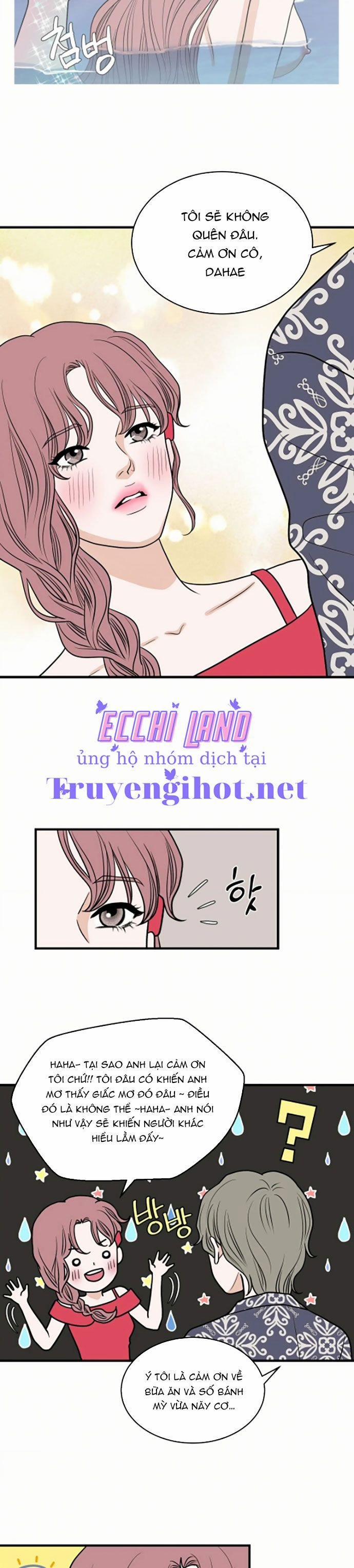 Trí Tưởng Tượng Của Dahae 25.1 trang 6