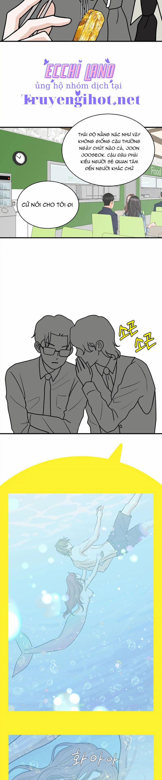 Trí Tưởng Tượng Của Dahae 26.2 trang 7