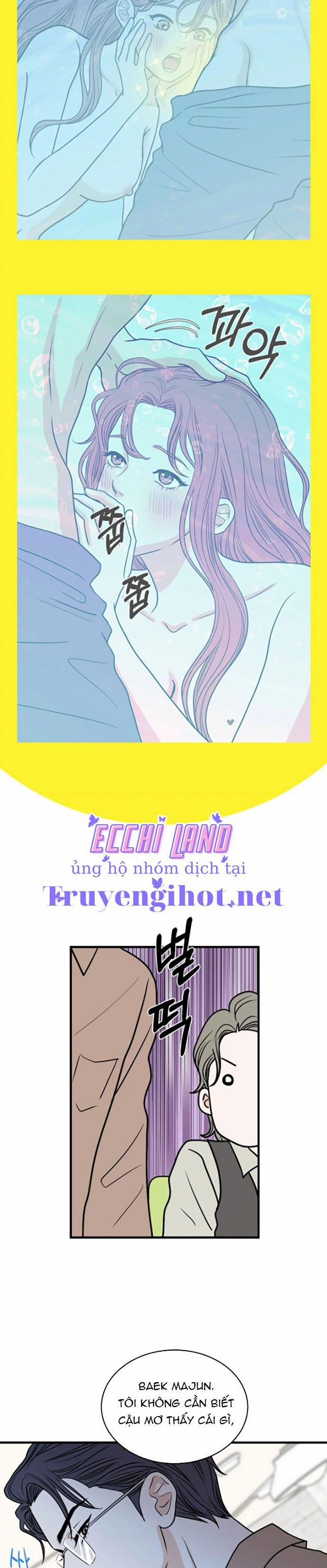 Trí Tưởng Tượng Của Dahae 26.2 trang 8