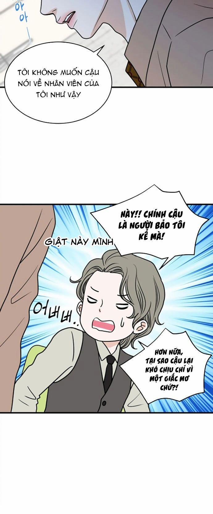 Trí Tưởng Tượng Của Dahae 26.2 trang 9