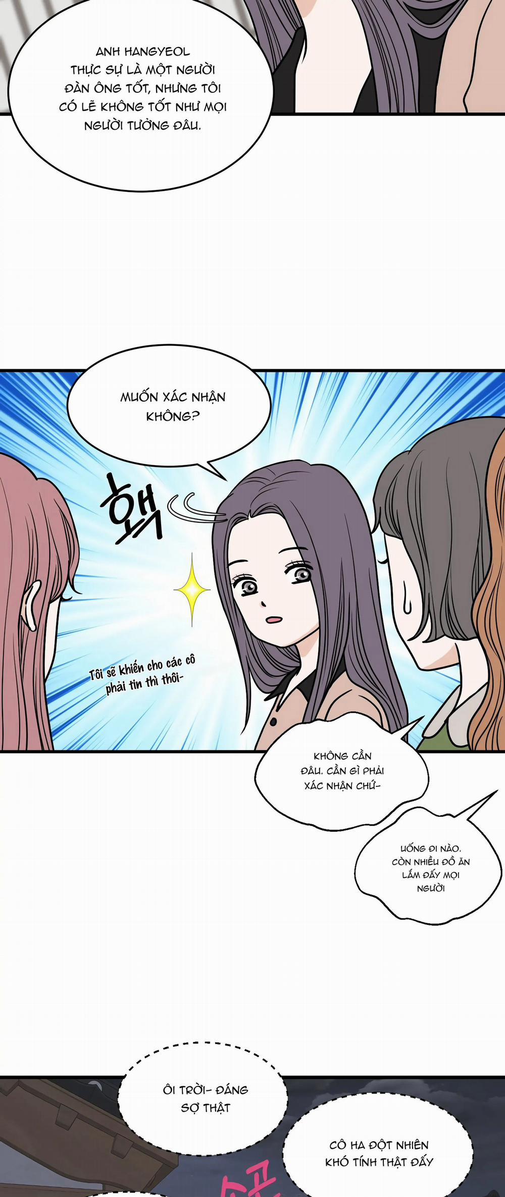 Trí Tưởng Tượng Của Dahae 27.1 trang 8