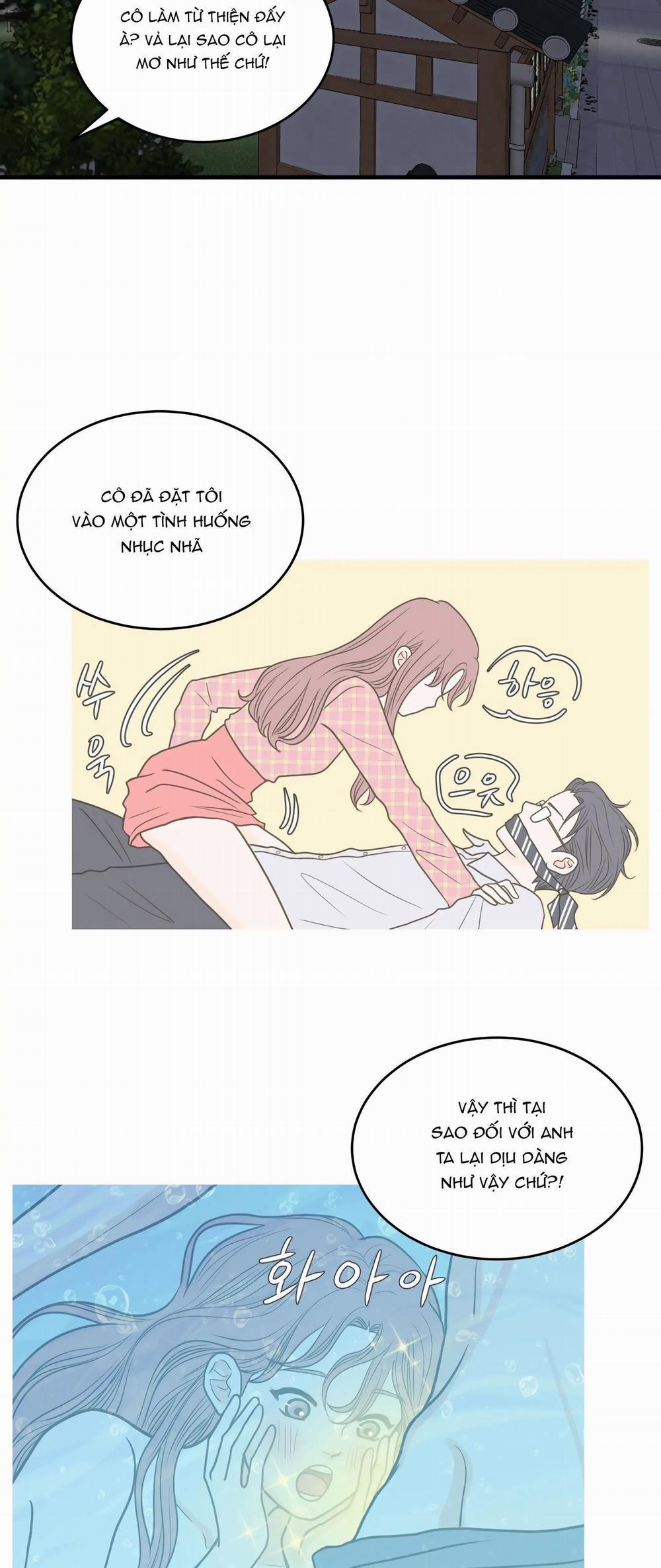 Trí Tưởng Tượng Của Dahae 27.2 trang 7