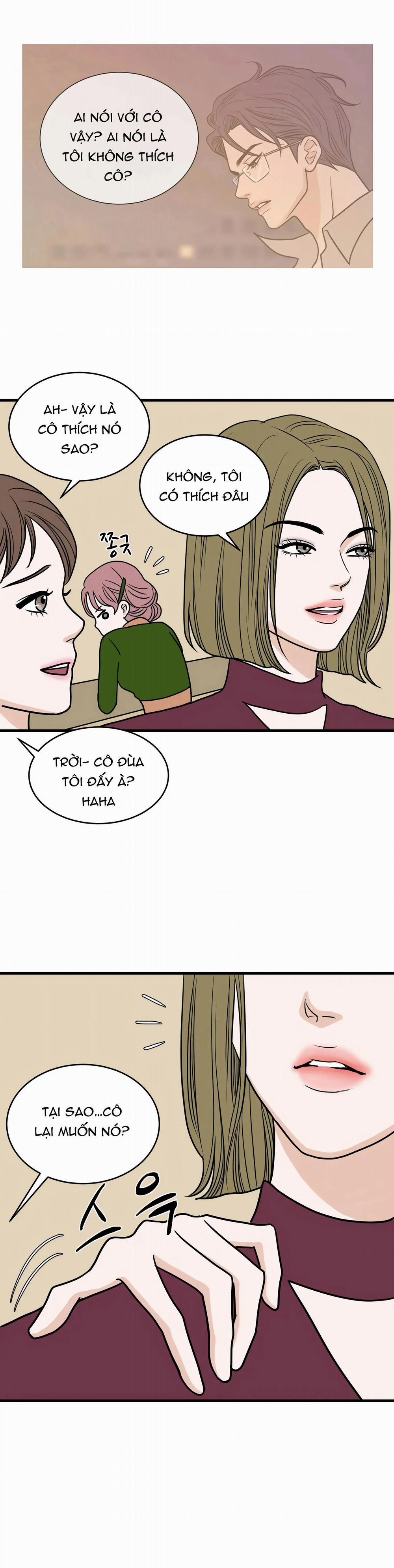 Trí Tưởng Tượng Của Dahae 28.2 trang 15