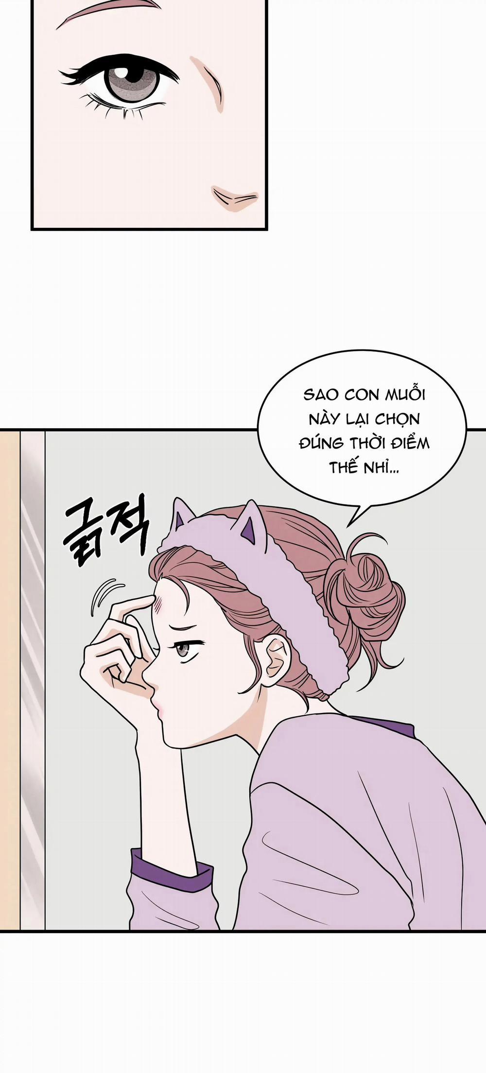 Trí Tưởng Tượng Của Dahae 28.2 trang 2