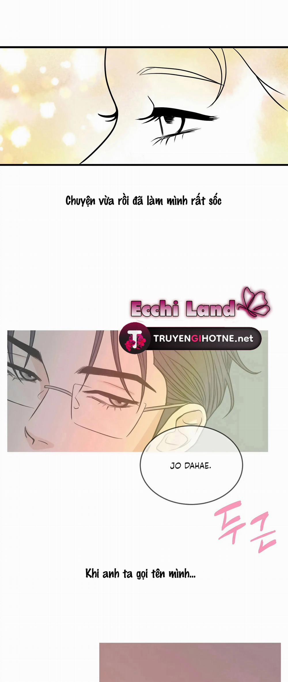 Trí Tưởng Tượng Của Dahae 28.2 trang 3
