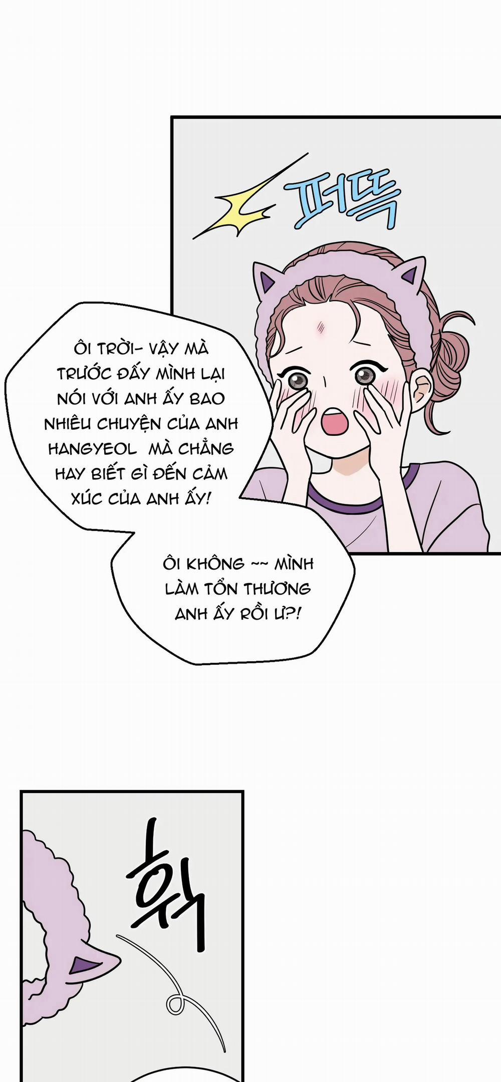 Trí Tưởng Tượng Của Dahae 28.2 trang 7
