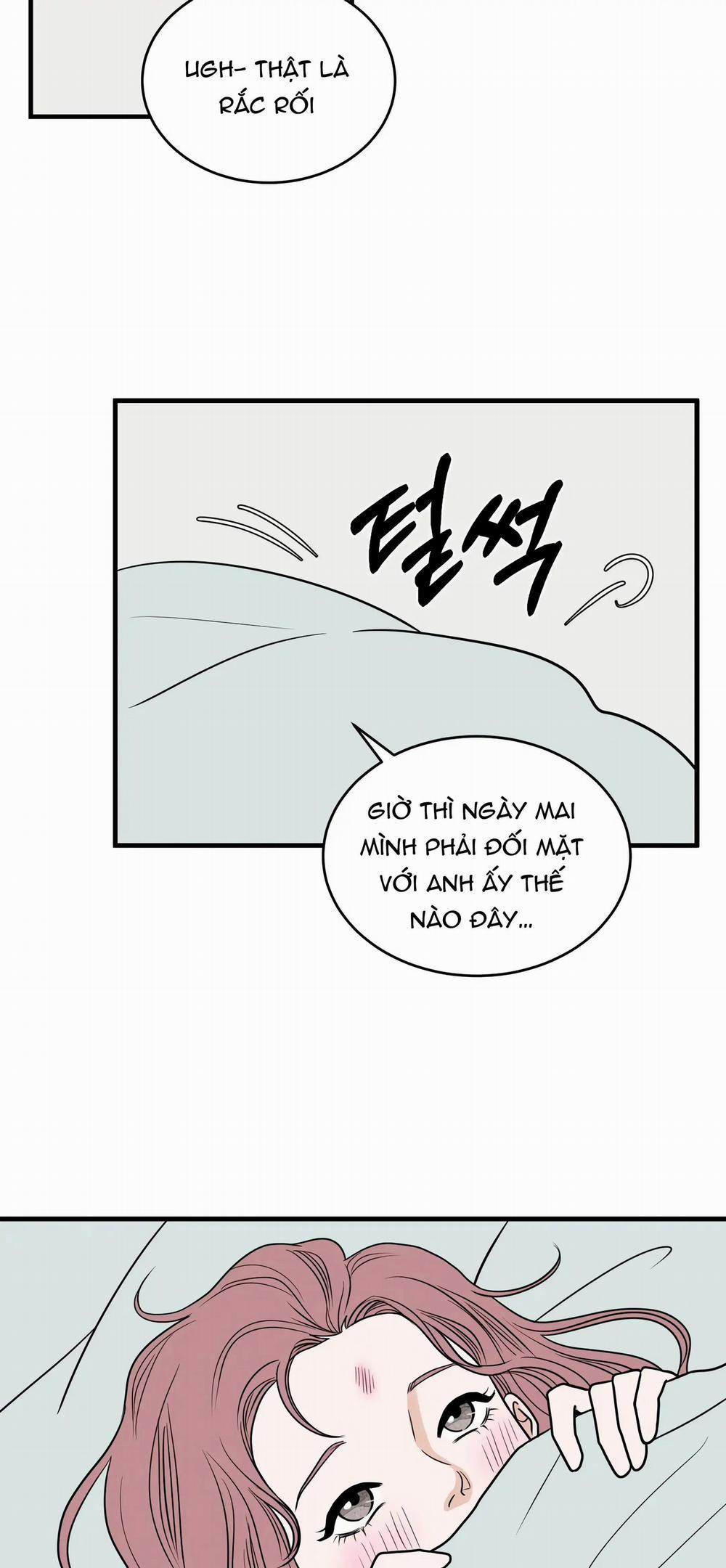 Trí Tưởng Tượng Của Dahae 28.2 trang 8