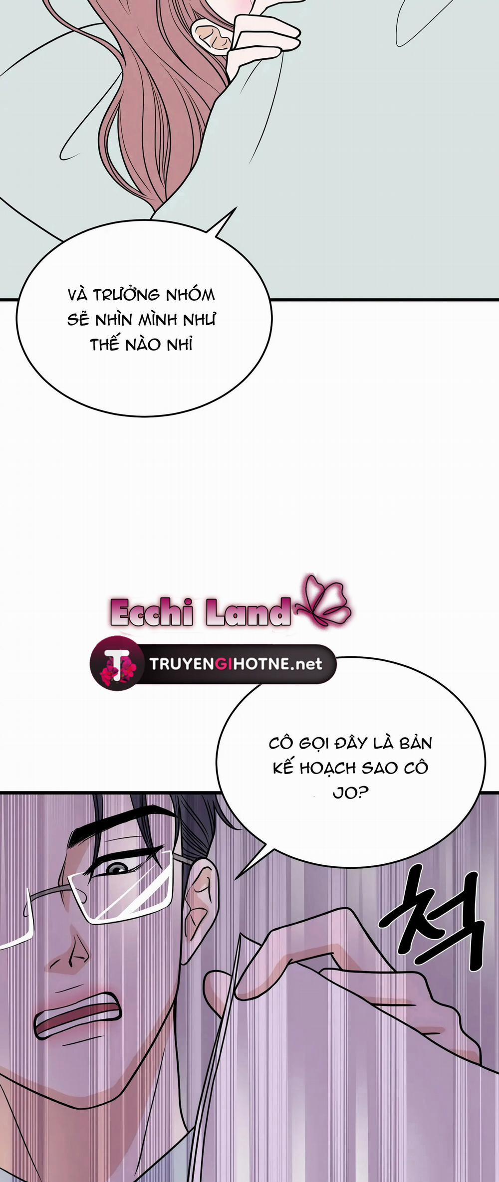 Trí Tưởng Tượng Của Dahae 28.2 trang 9