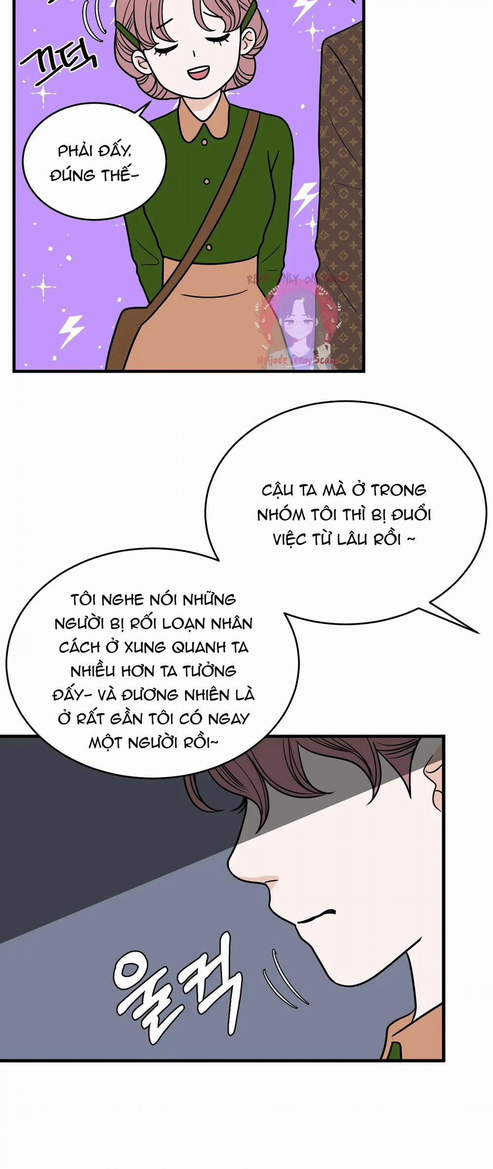 Trí Tưởng Tượng Của Dahae 29.1 trang 10