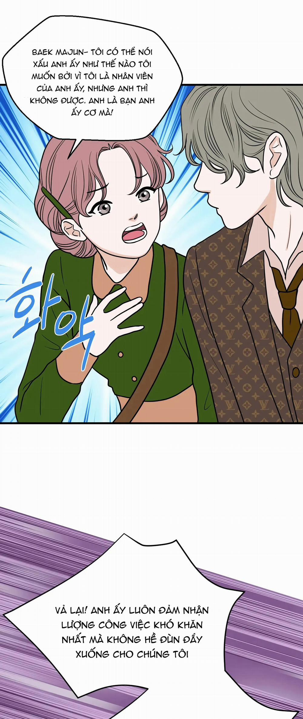 Trí Tưởng Tượng Của Dahae 29.1 trang 11