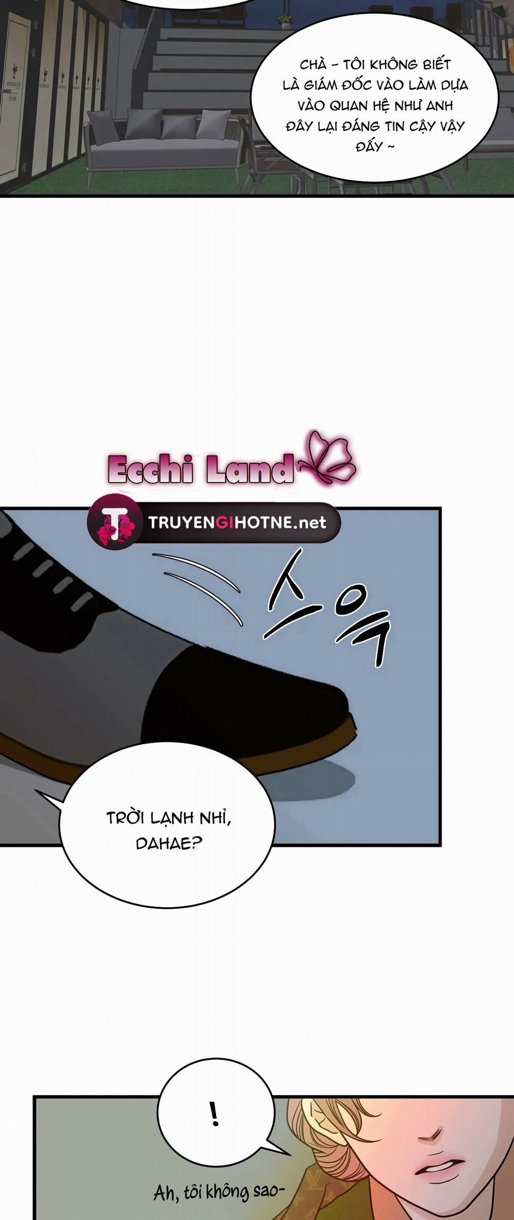 Trí Tưởng Tượng Của Dahae 29.1 trang 15