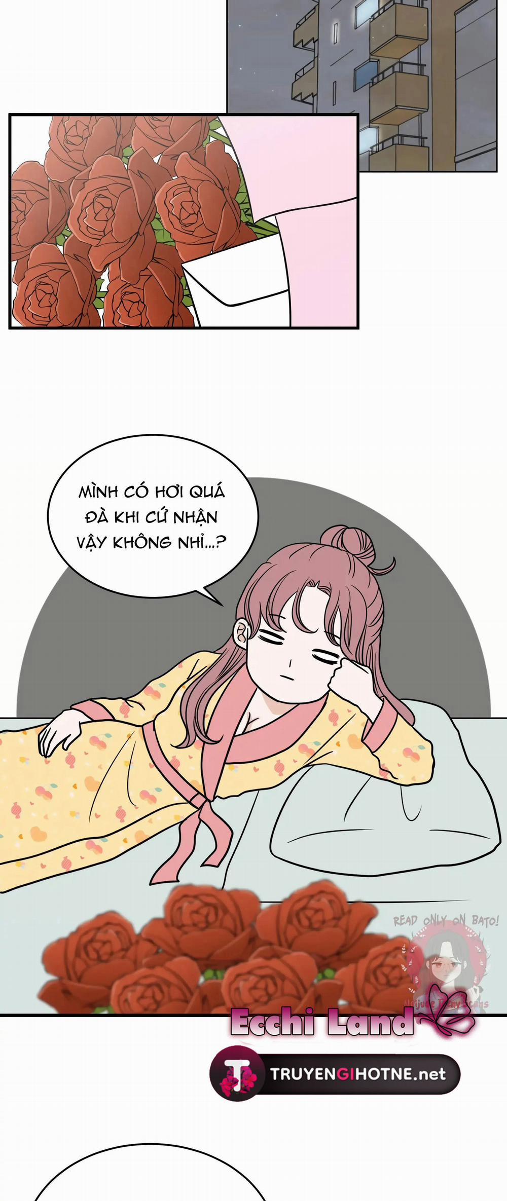 Trí Tưởng Tượng Của Dahae 29.1 trang 20