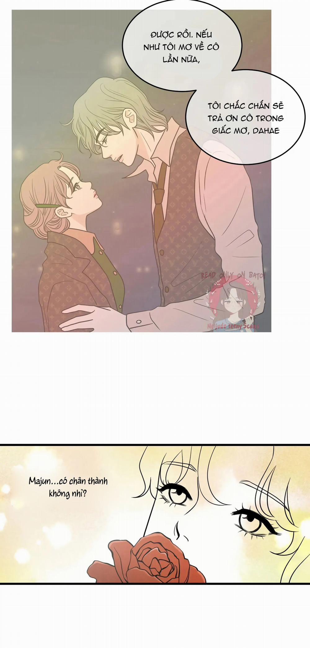 Trí Tưởng Tượng Của Dahae 29.1 trang 22