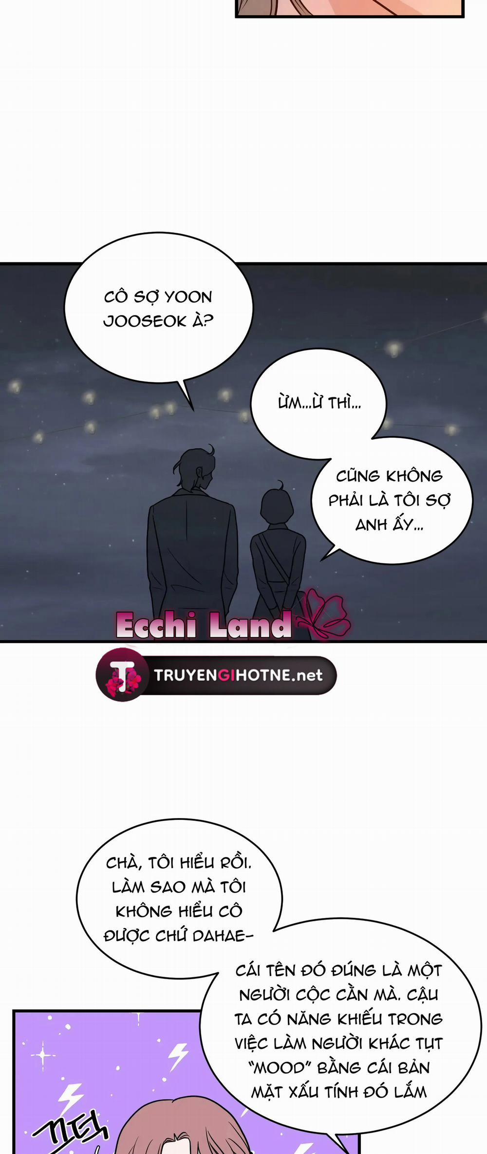 Trí Tưởng Tượng Của Dahae 29.1 trang 9