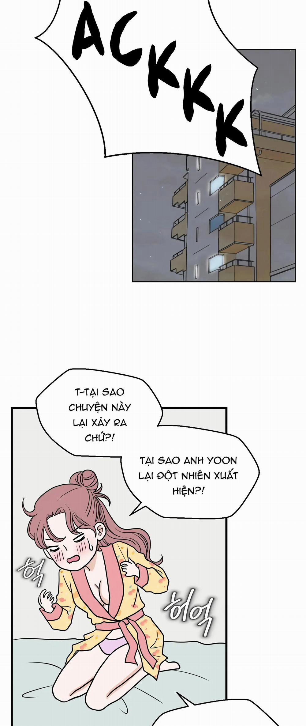 Trí Tưởng Tượng Của Dahae 29.2 trang 6