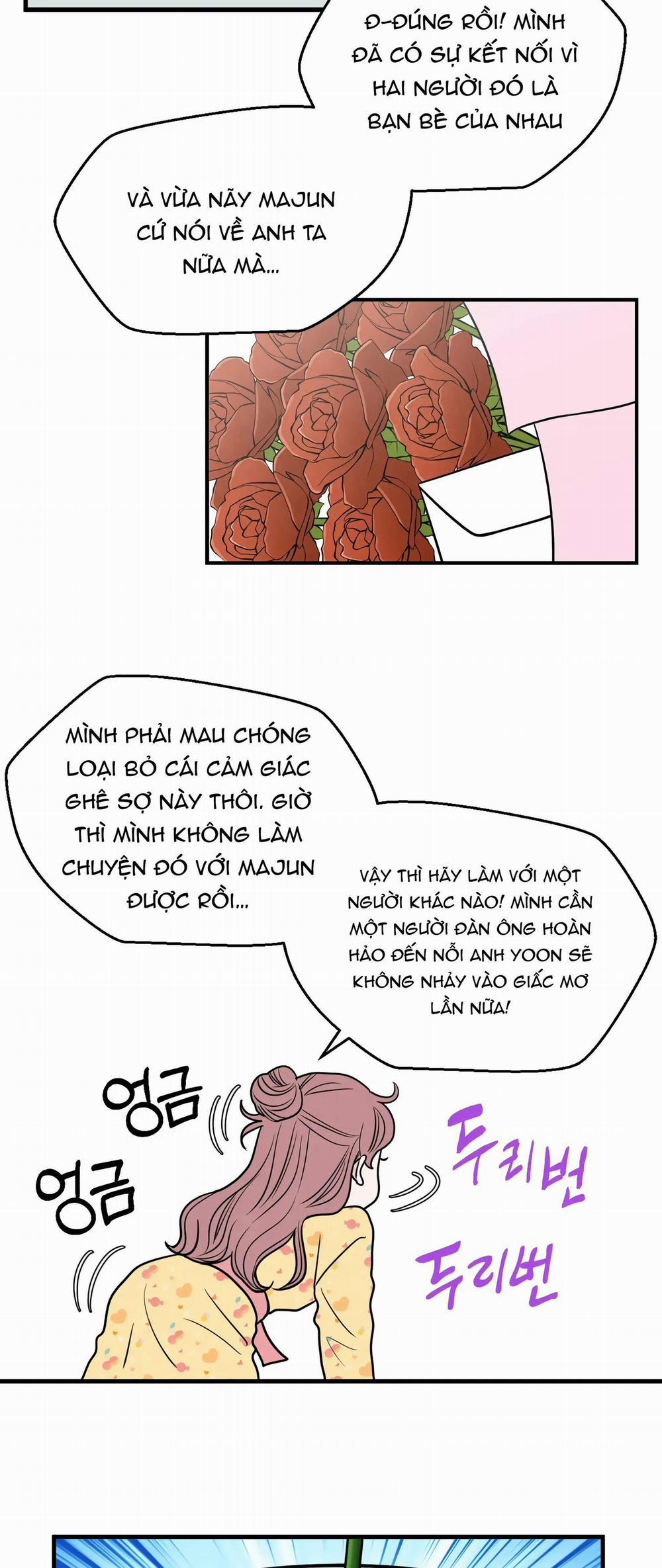 Trí Tưởng Tượng Của Dahae 29.2 trang 7